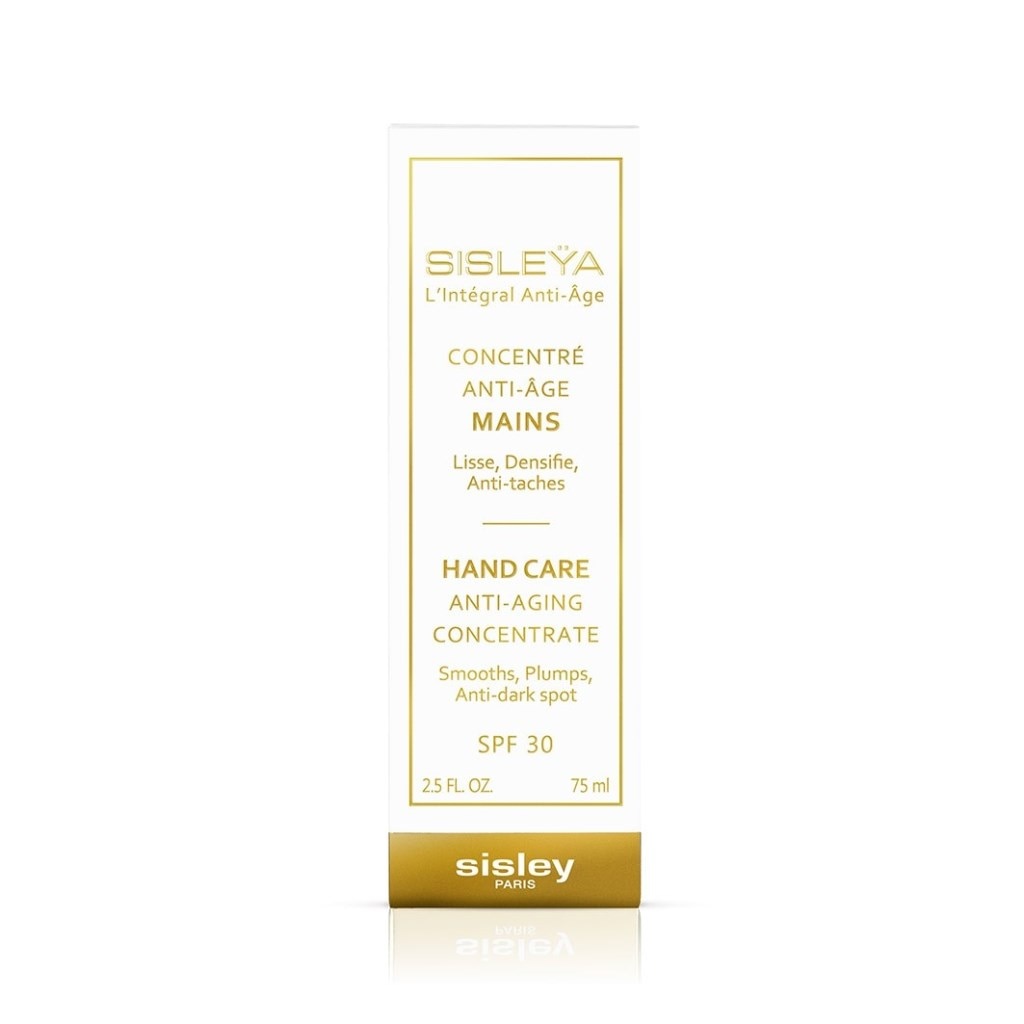 Creme de Maõs Sisleÿa L'intégral Anti-Âge Concentré Anti-Âge Mains 75ml Sisley Paris 2