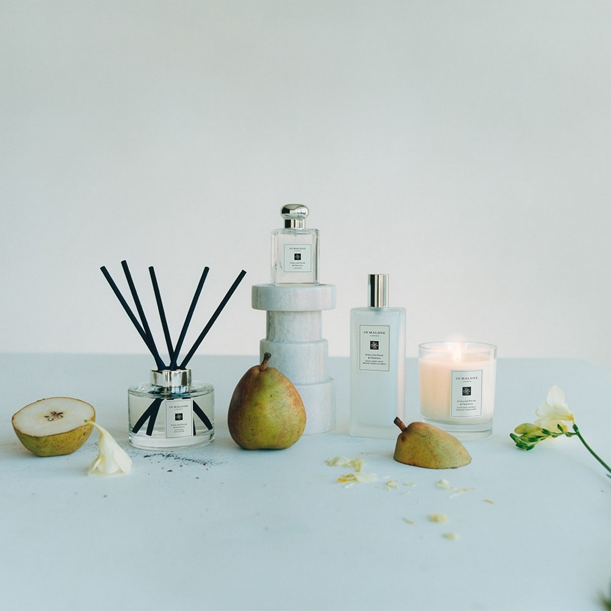 Creme de Mãos English Pear & Freesia - 50 ml 3