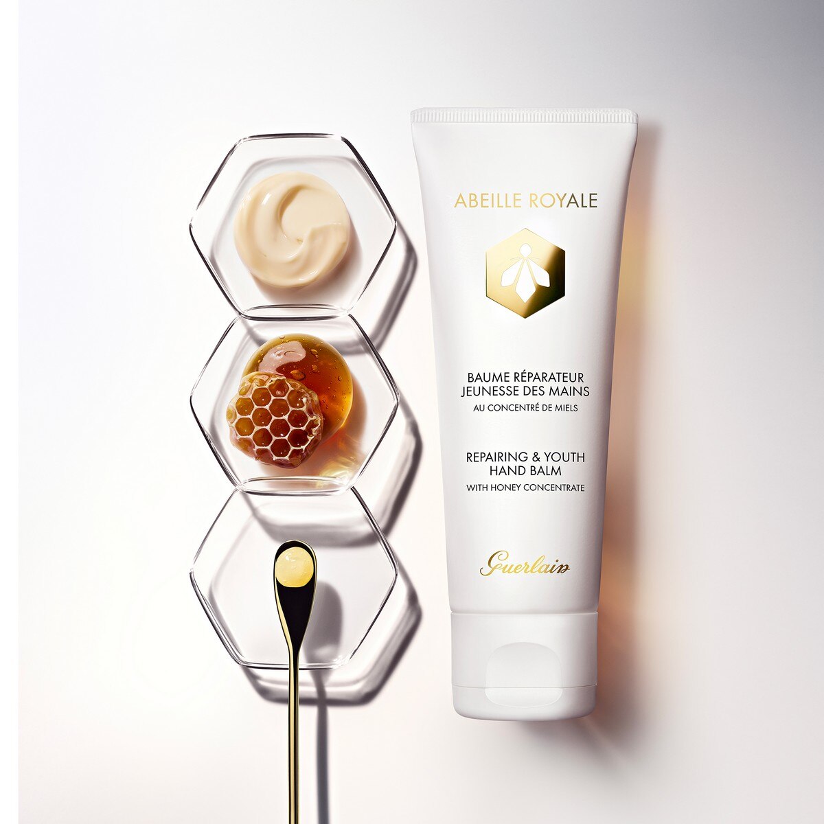 Bálsamo Reparador de Mãos Abeille Royale - 40 ml 4