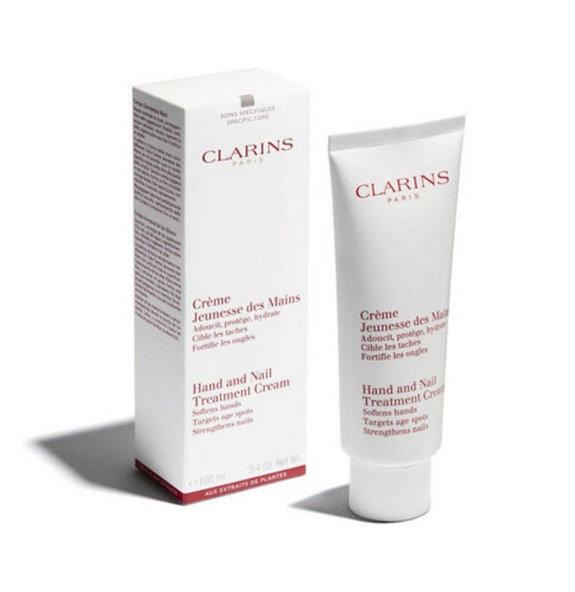 Creme de Mãos Jeunesse des Mains 100ml Clarins 2