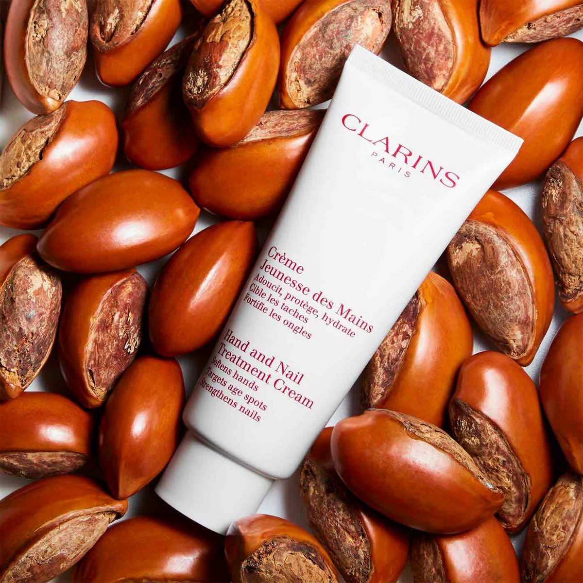 Creme de Mãos Jeunesse des Mains 100ml Clarins 4