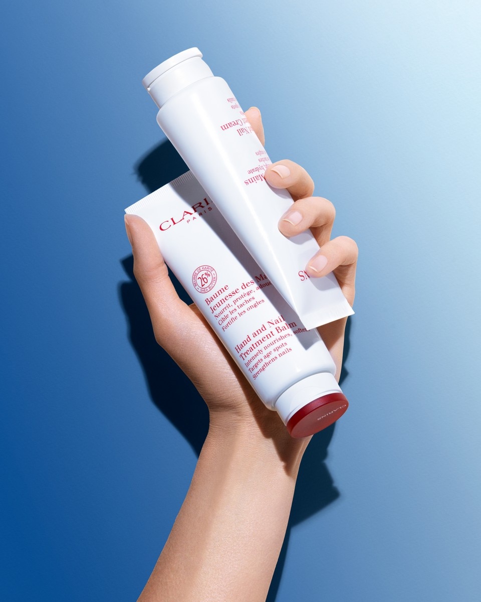 Creme de Mãos Baume Jeunesse des Mains 100ml Clarins 4
