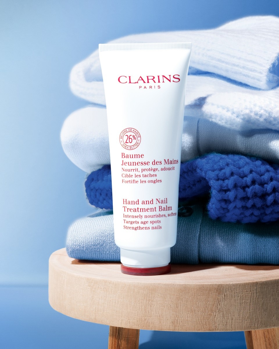 Creme de Mãos Baume Jeunesse des Mains 100ml Clarins 5
