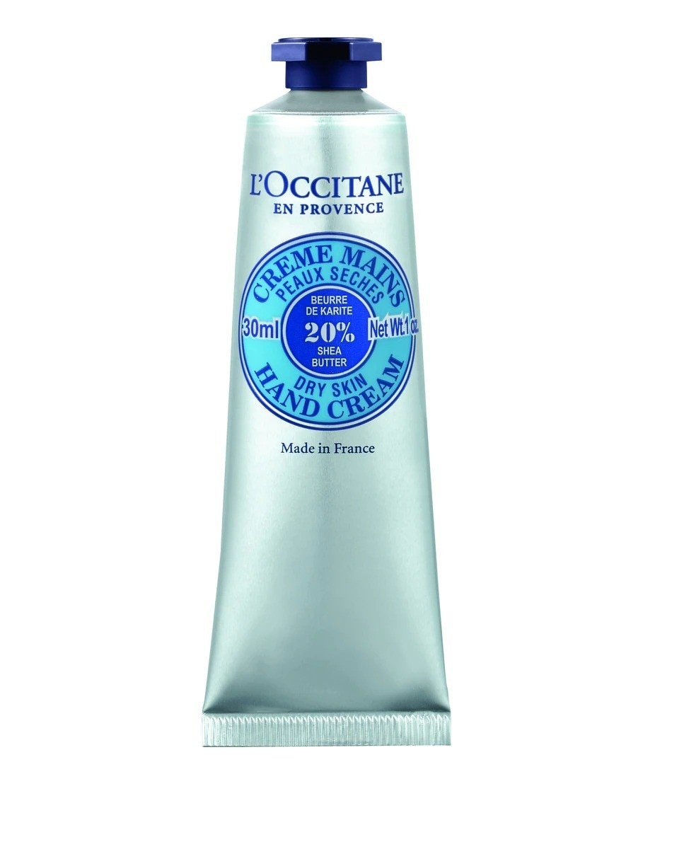 Creme de Mãos Manteiga de Karité - 30 ml 1