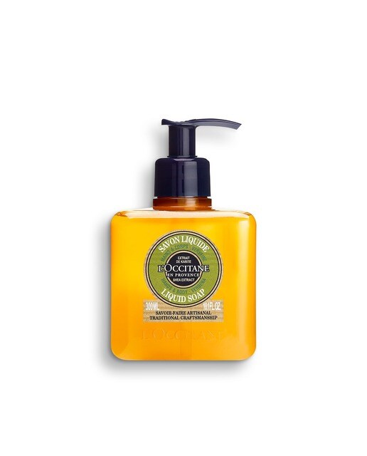 Sabonete Líquido de Manteiga de Karité e Verbena - 300 ml 1