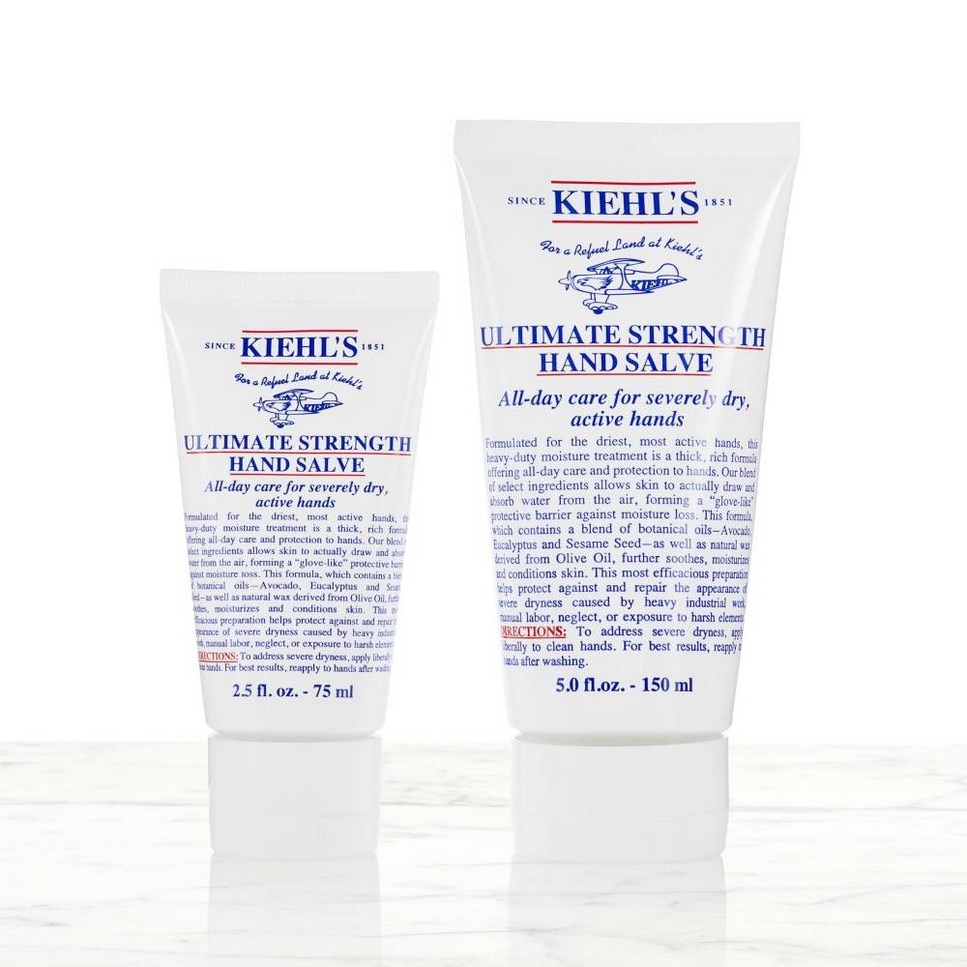 Ultimate Strength Hand Salve 7