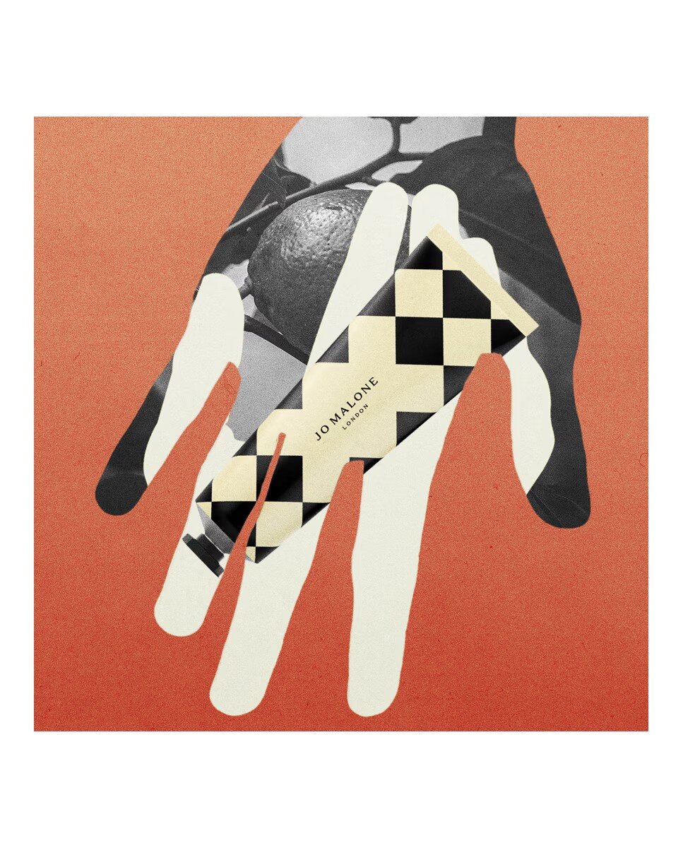 Creme de Mãos Lime Basil & Mandarin 3