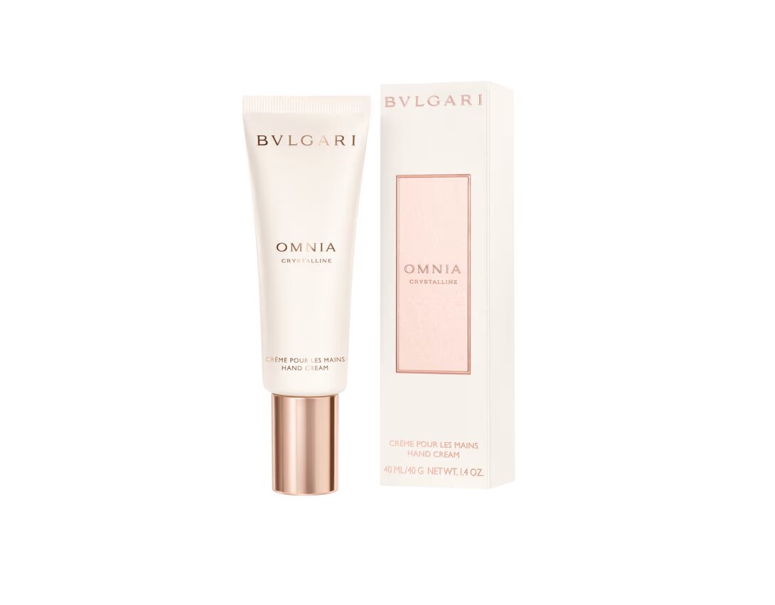 Creme de Mãos Omnia Crystalline 40 ml 2