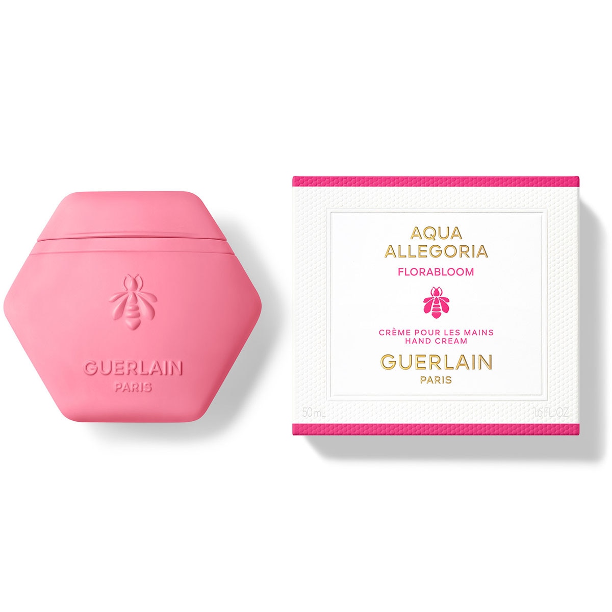 Creme para as Mãos Aqua Allegoria Florabloom 2