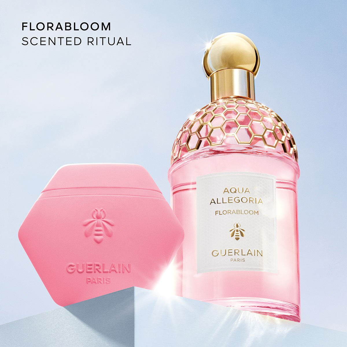 Creme para as Mãos Aqua Allegoria Florabloom 6