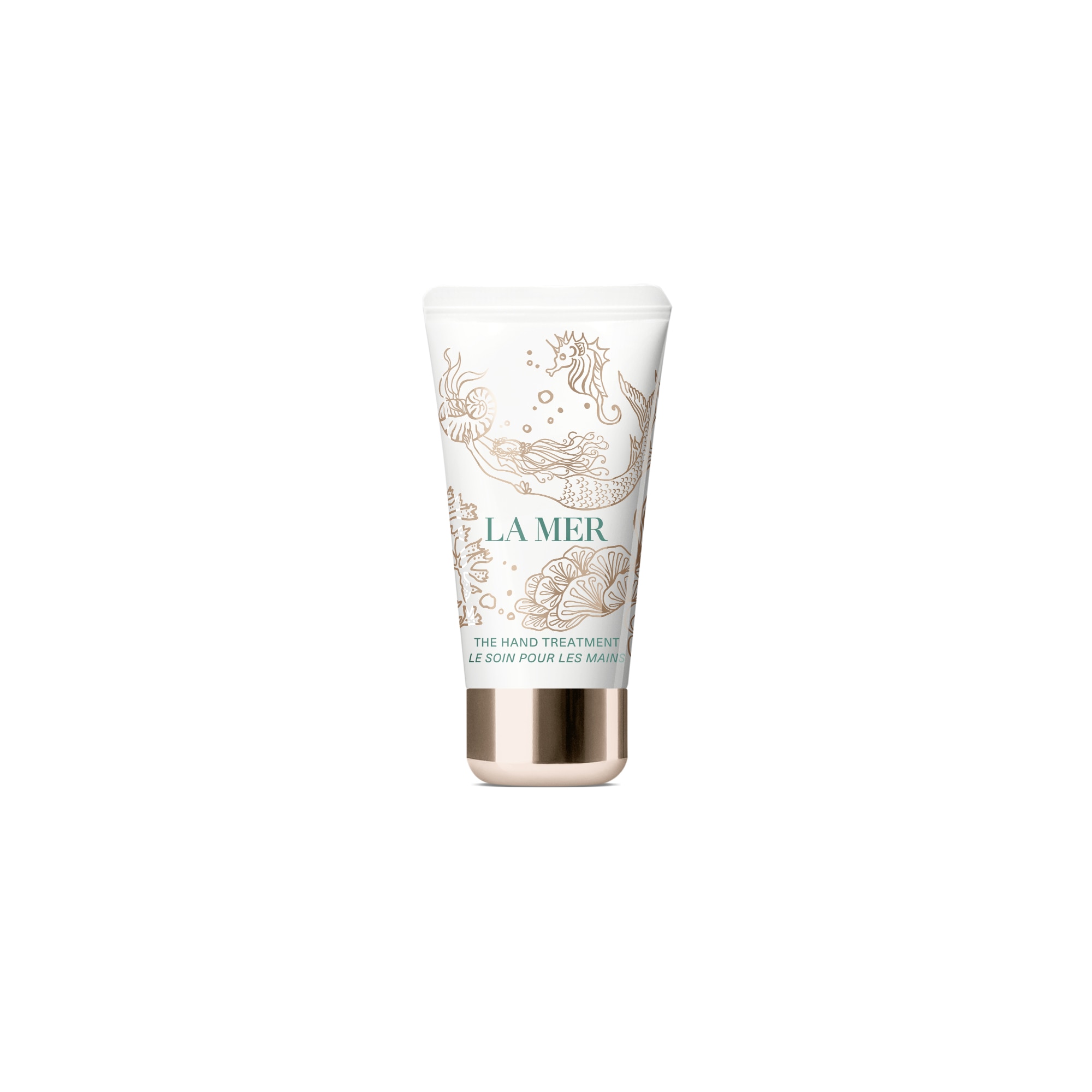 Imagem 0 de The Hand Treatment
