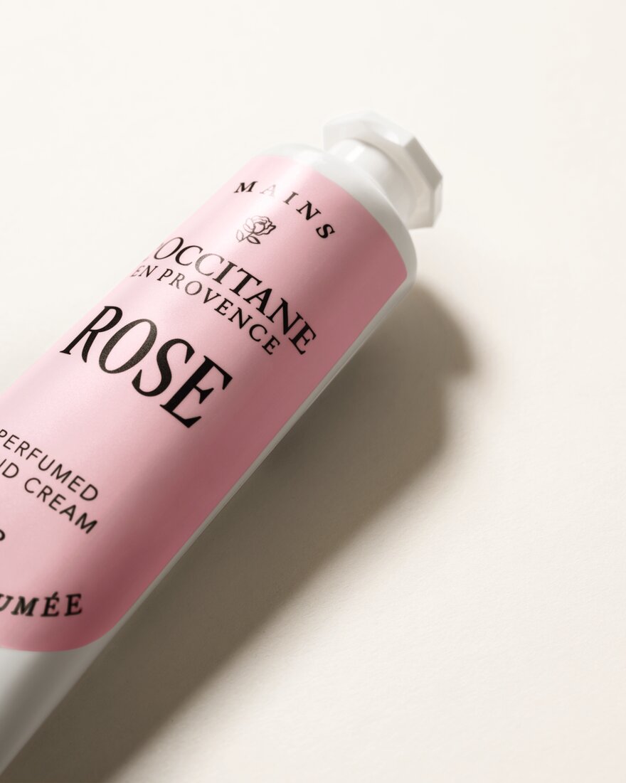 Creme de Mãos Rose - 30 ml 2