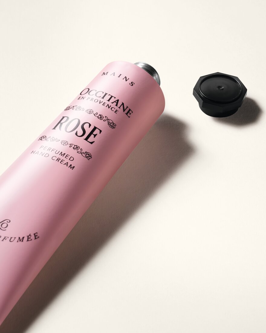 Creme de Mãos Rose 2