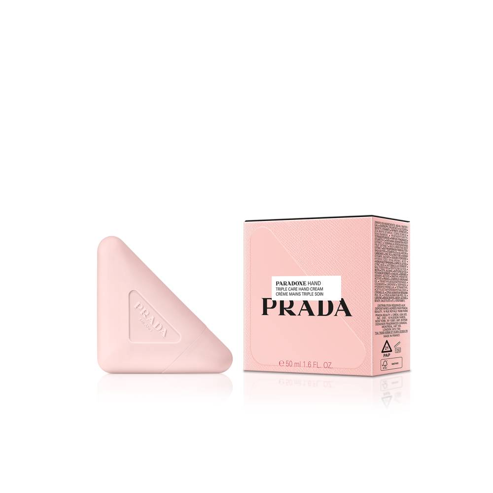 Creme de Mãos Paradoxe Triple Care 3
