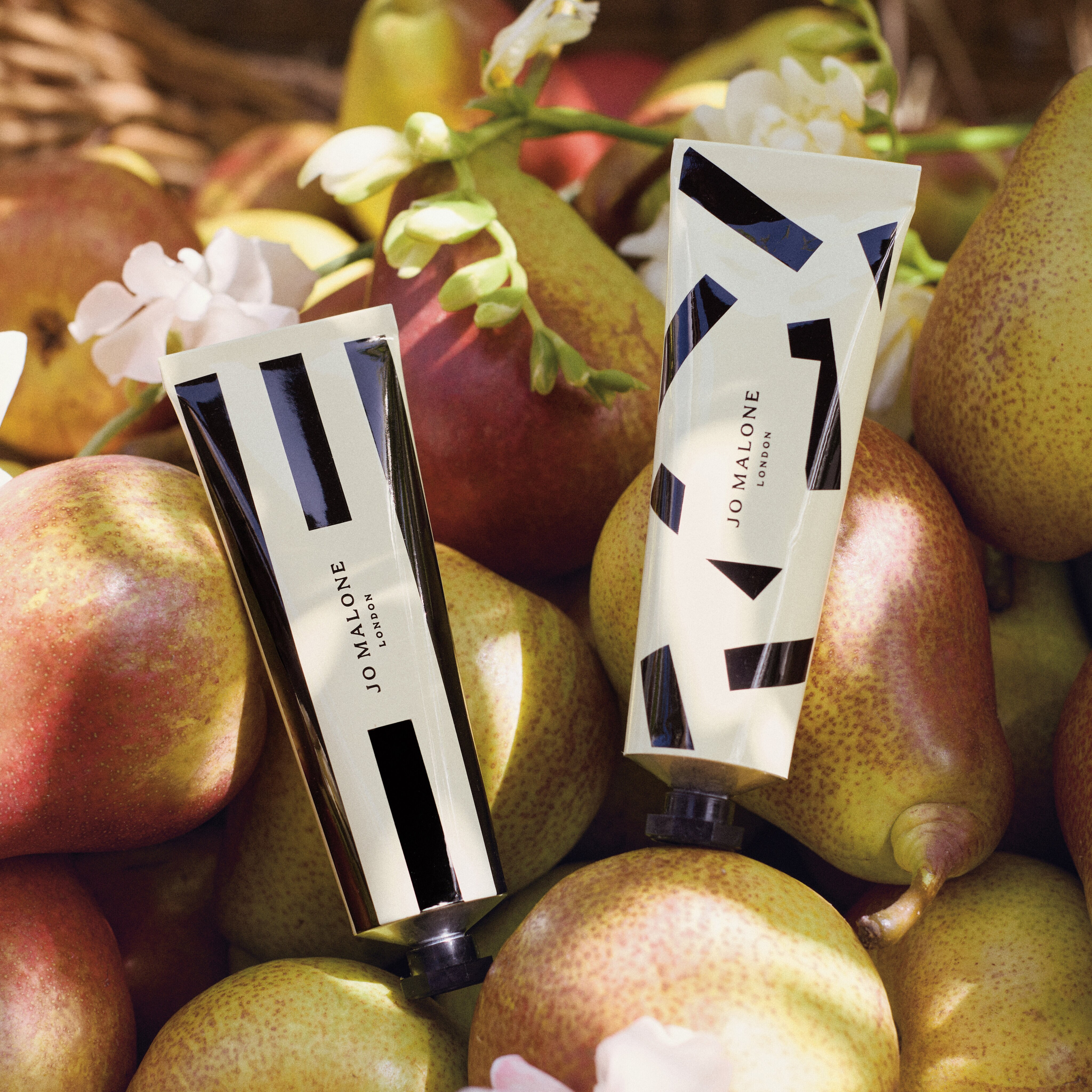 Creme de Mãos English Pear & Sweet Pea 3