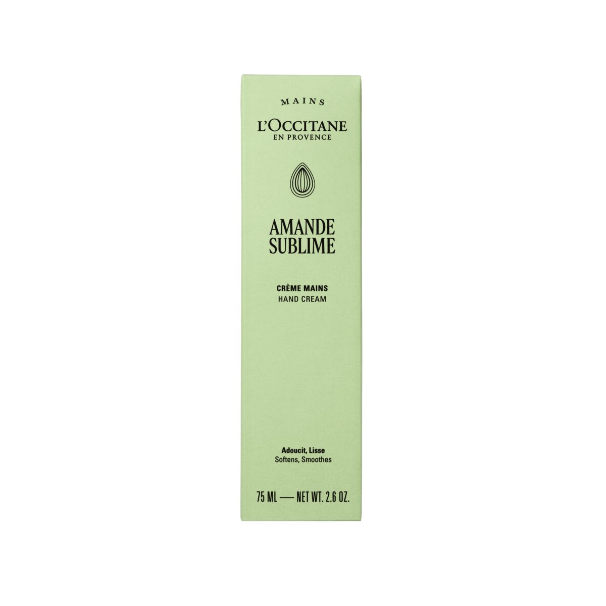 Amande Sublime Creme de Mãos Amêndoa 2