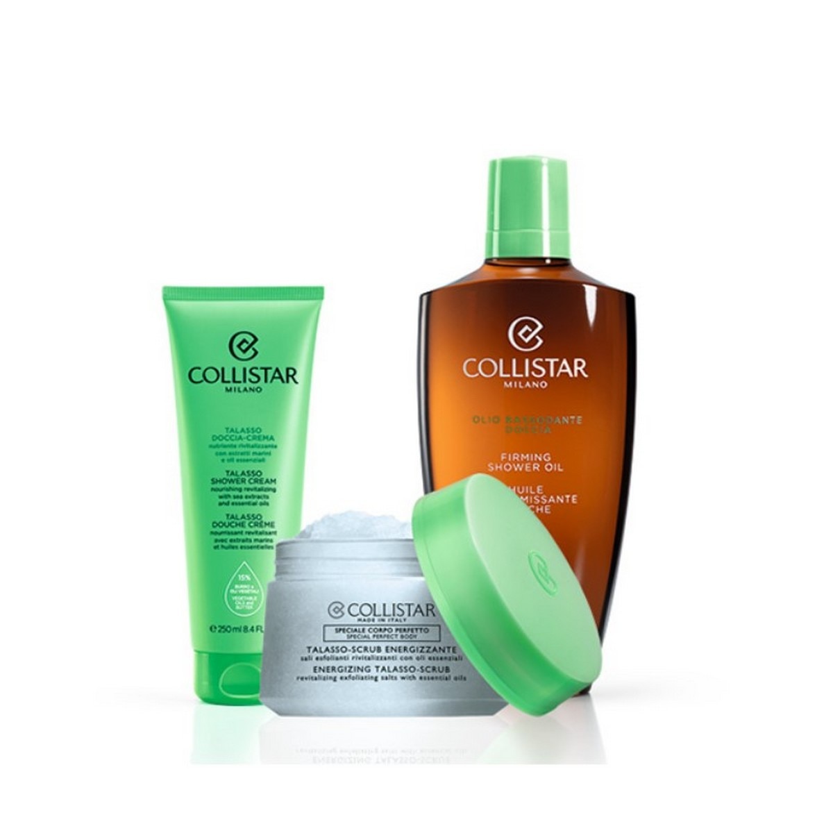 Óleo de Duche Firming Shower Oil - 400 ml 2