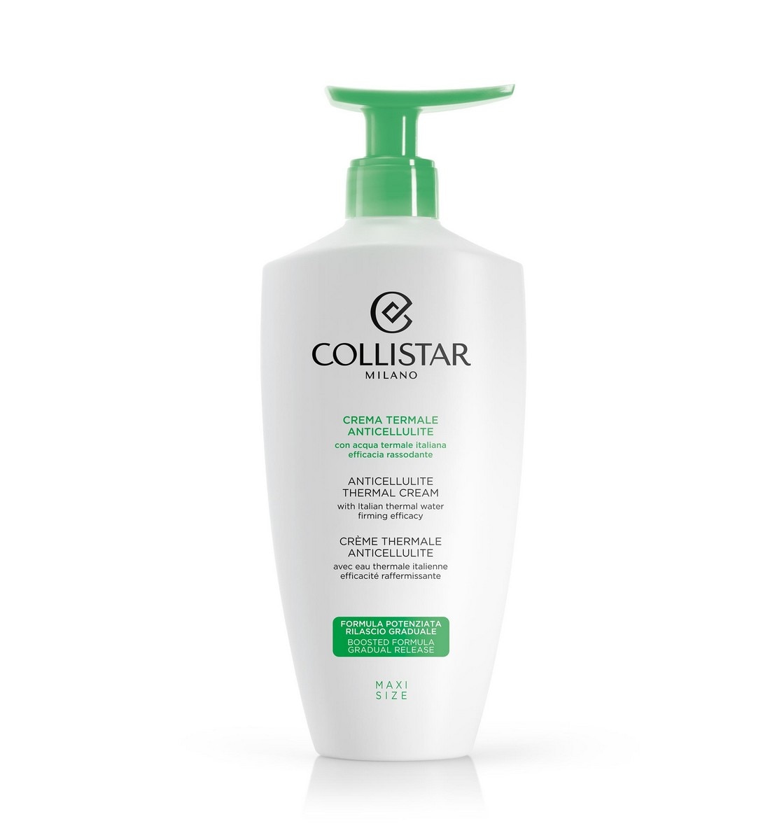 Creme Thermal Anti-celulite - 400 ml 1