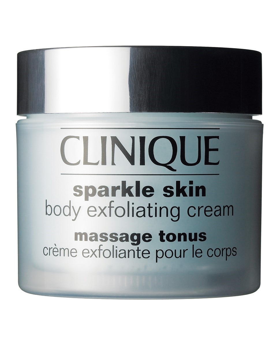 Sparkle Skin Body Exfoliating Cream Clinique 1