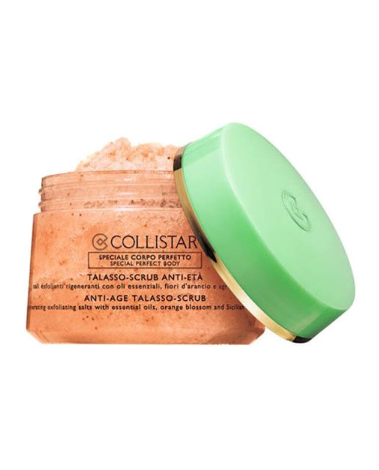 Esfoliante corporal anti-idade Talasso 700 g Collistar 1