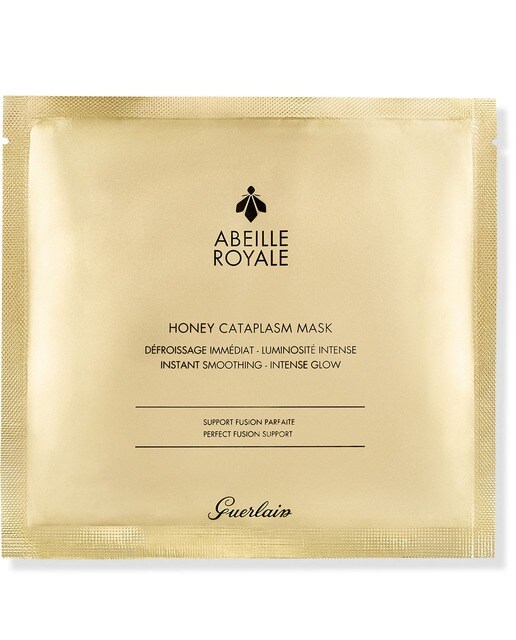 Máscaras Abeille Royale Honey Cataplasma - 4x60 g 1