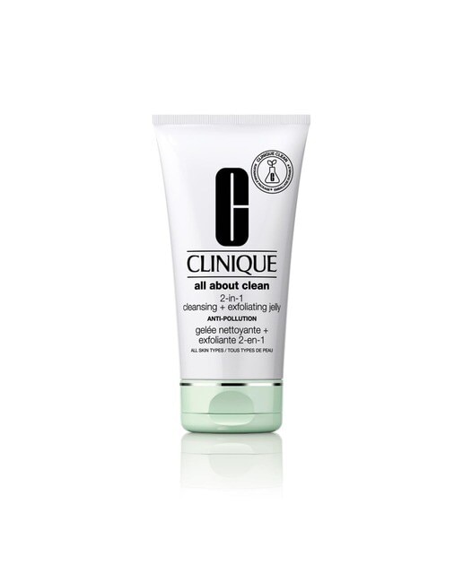 All About Clean™ 2-in-1 Cleansing + Exfoliating Jelly 150ml Clinique 1