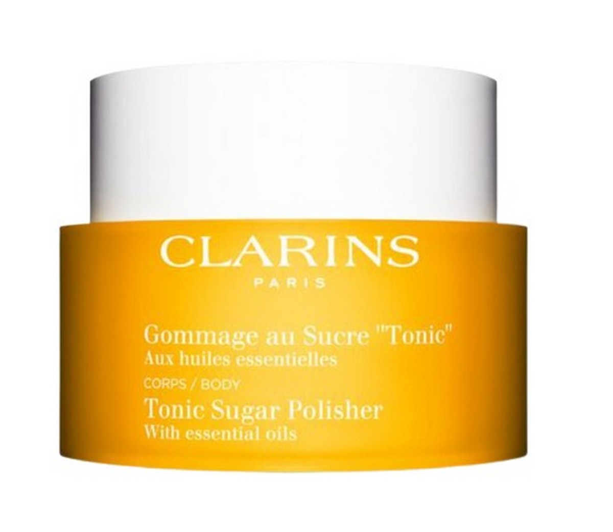 Esfoliante Corporal Gommage au Sucre "Tonic" 250g Clarins 1