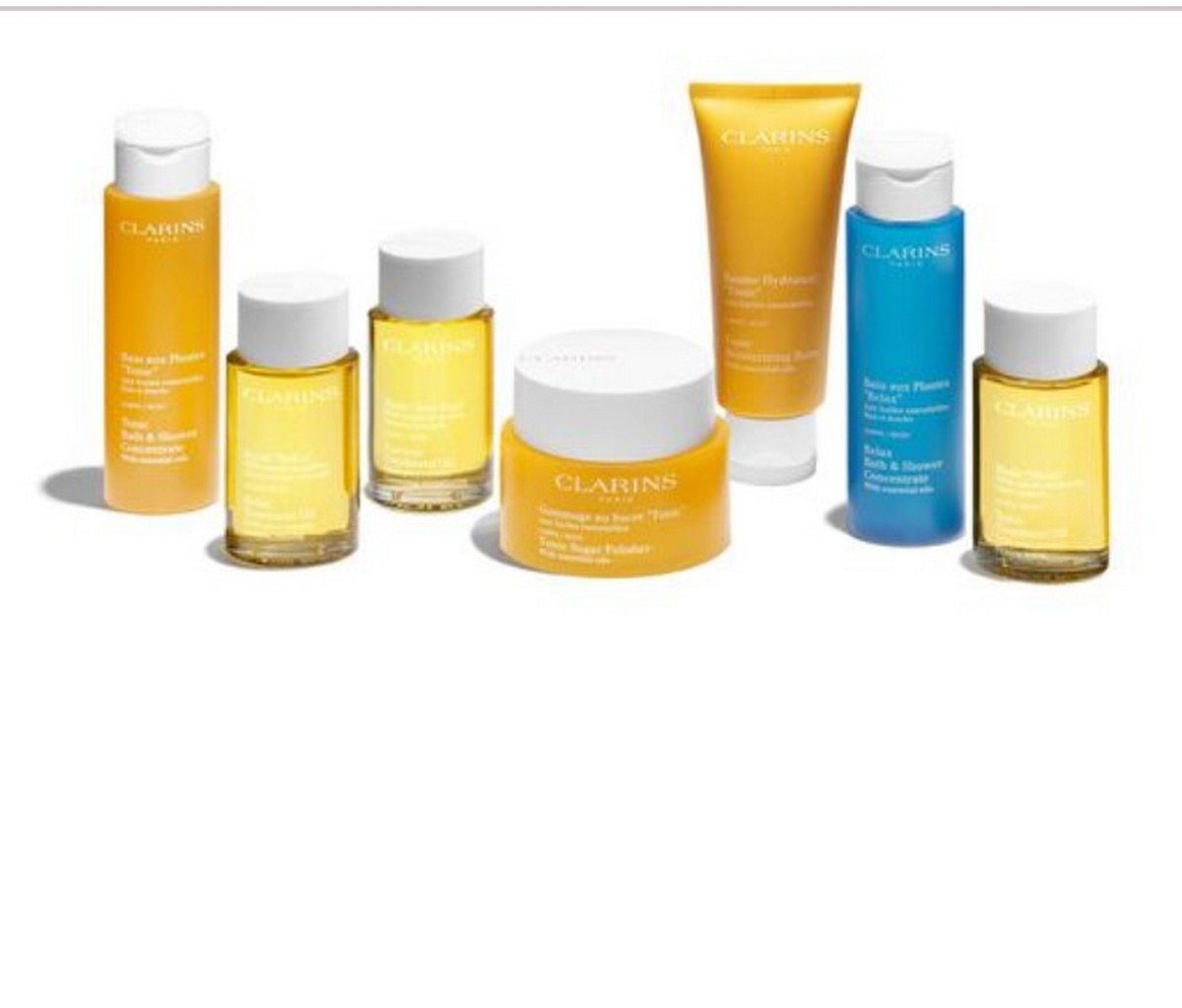 Esfoliante Corporal Gommage au Sucre "Tonic" 250g Clarins 8