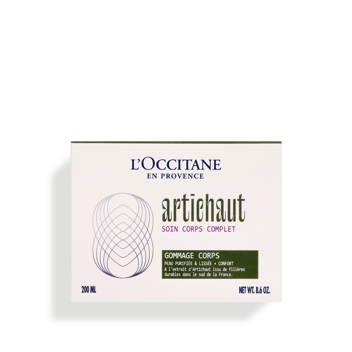 Esfoliante de Alcachofra - 200 ml 2