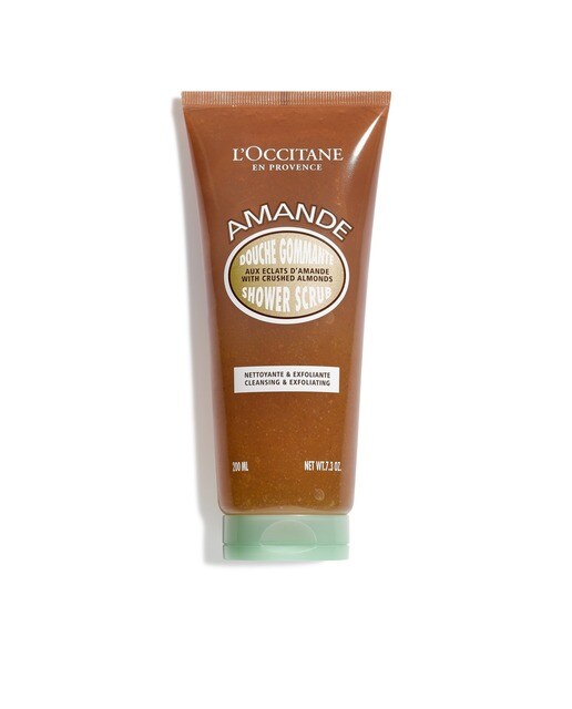 Imagem 0 de Gel de Duche Esfoliante de Amêndoa - 200 ml