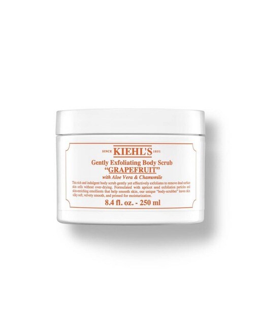 Gently Exfoliating Body Scrub Grapefruit - 250 ml 1
