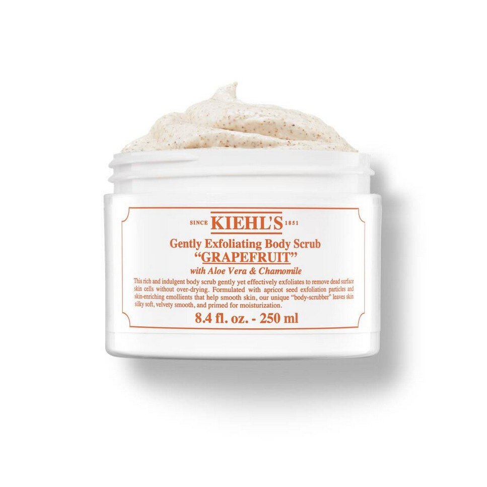Gently Exfoliating Body Scrub Grapefruit - 250 ml 2
