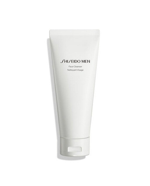 Espuma de limpeza Face Cleanser 125ml Shiseido 1