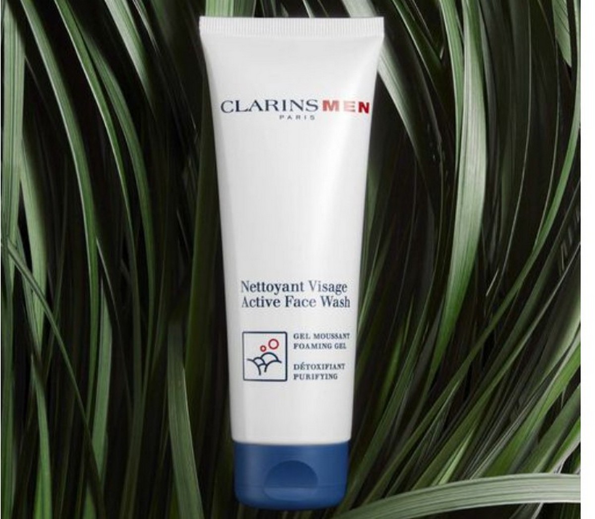 Gel de Limpeza Facial Clarins Men - 125 ml 6