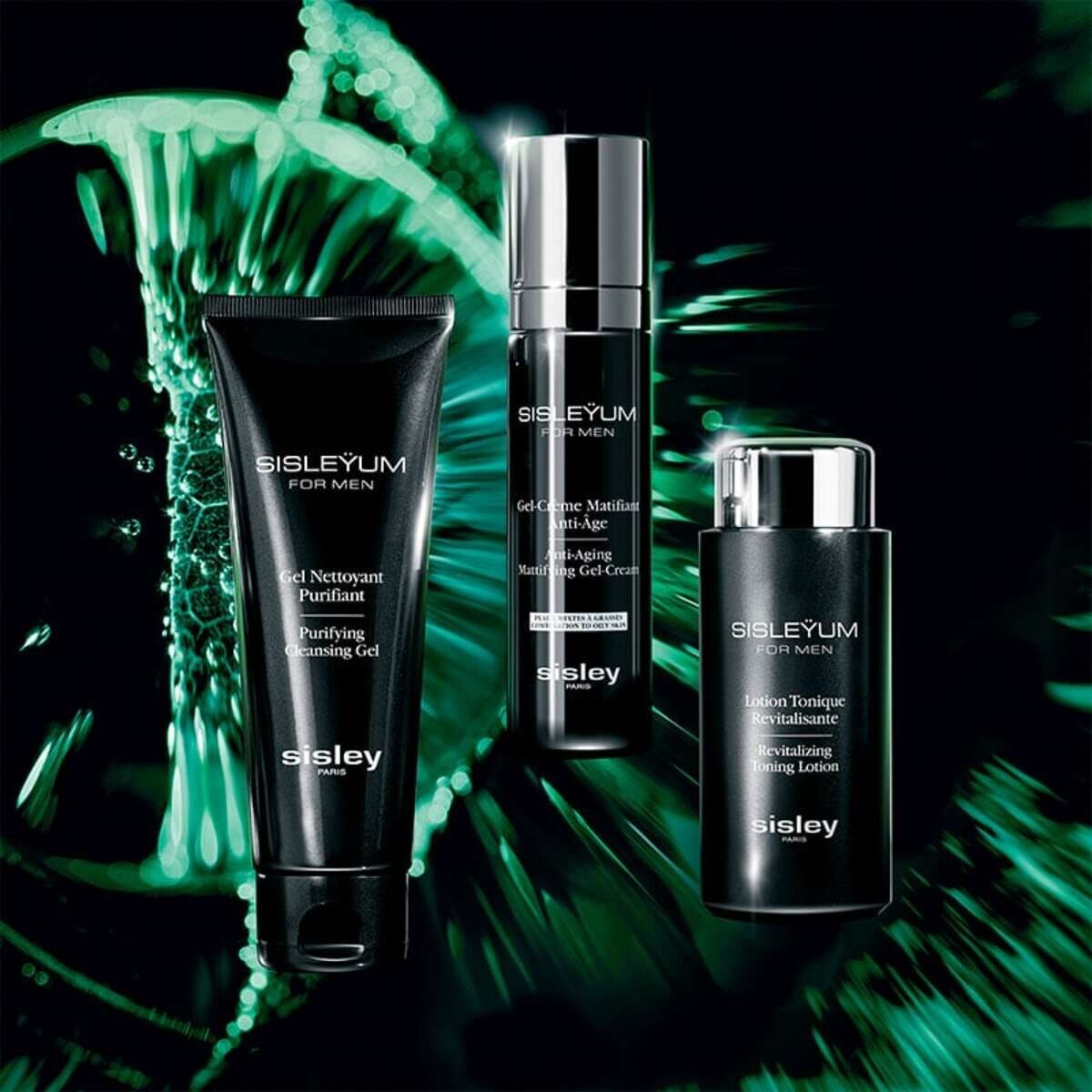 Gel Nettoyant Purifiant 5