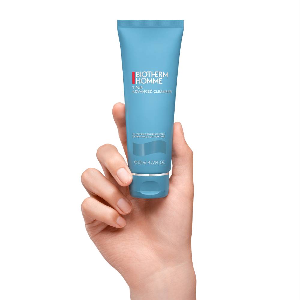 Gel de Limpeza Biotherm T-Pur Advanced Cleanser 3