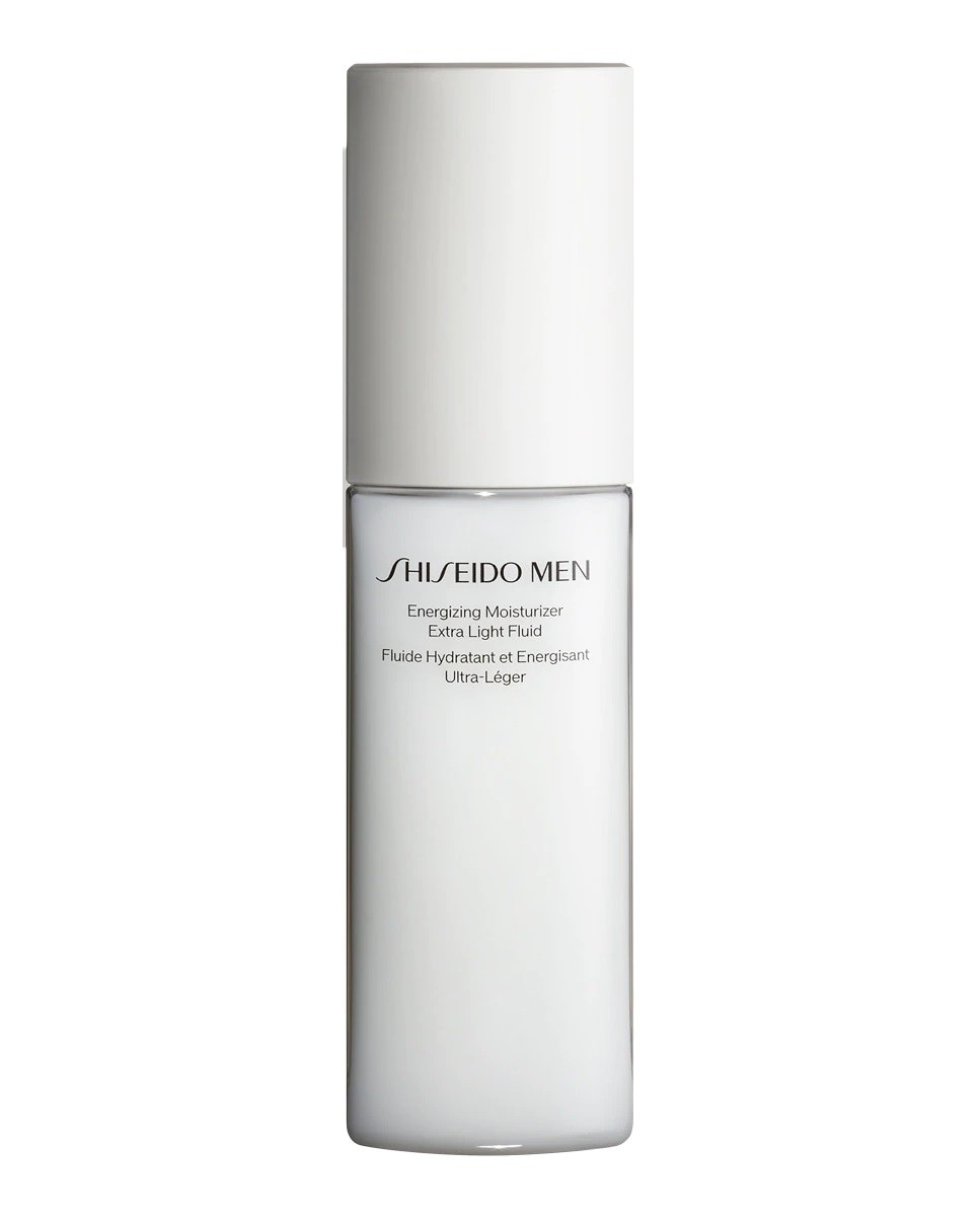 Emulsão Energizing Moisturizer Extra Light Fluid 100ml Shiseido 1