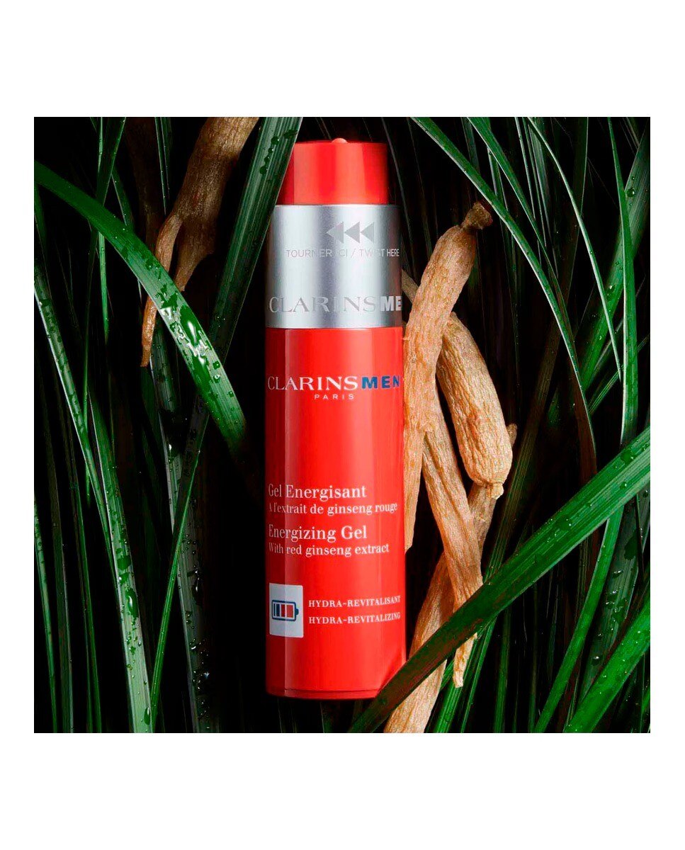 Gel Energizante 50 ml Clarins 4