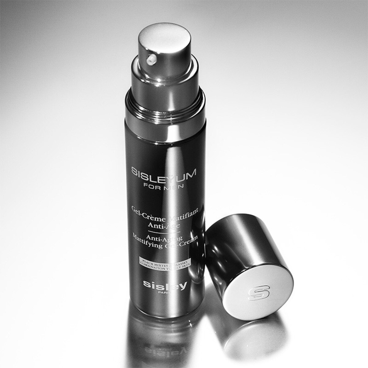 Gel-Crème Matifiant Anti-Âge 3