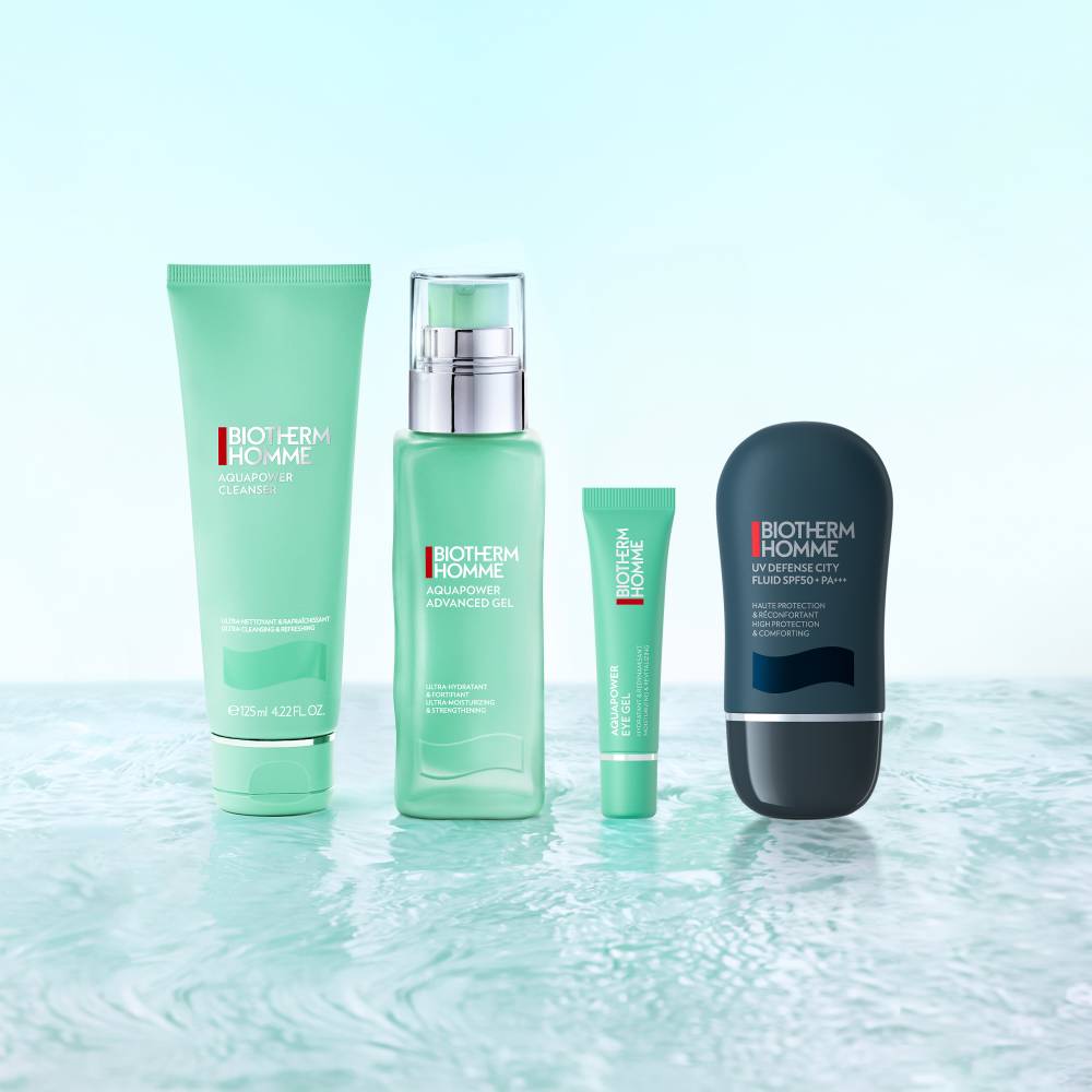 Gel Hidratante Homme Aquapower Advanced 5