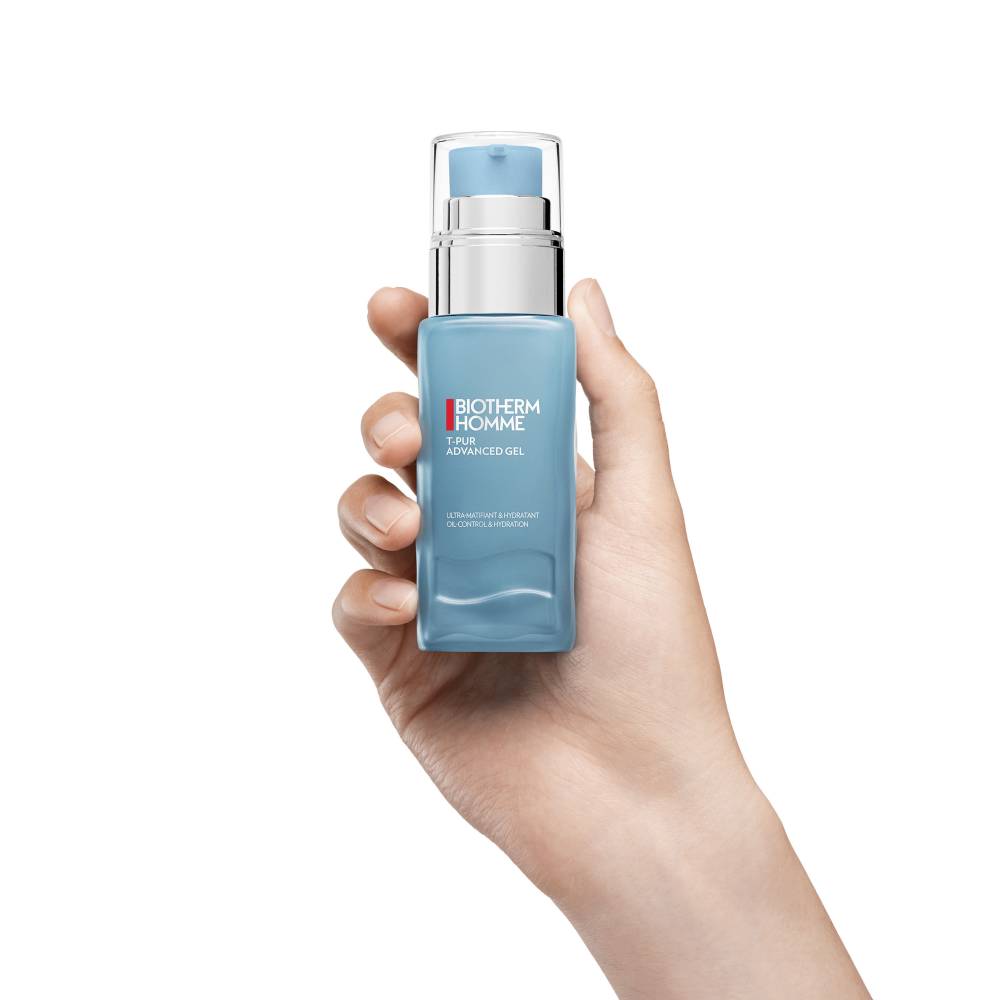 Gel Biotherm T-Pur Advanced 3