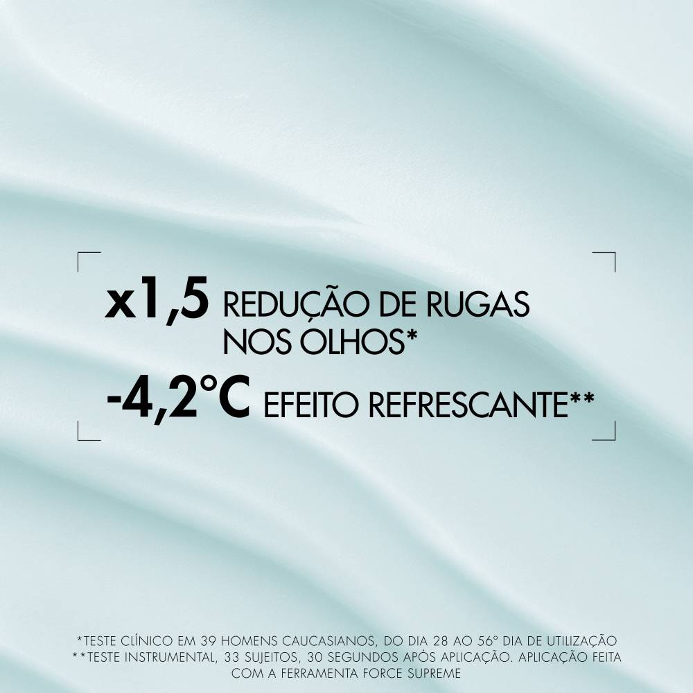 Contorno de Olhos Force Supreme Eye Reshaper 4