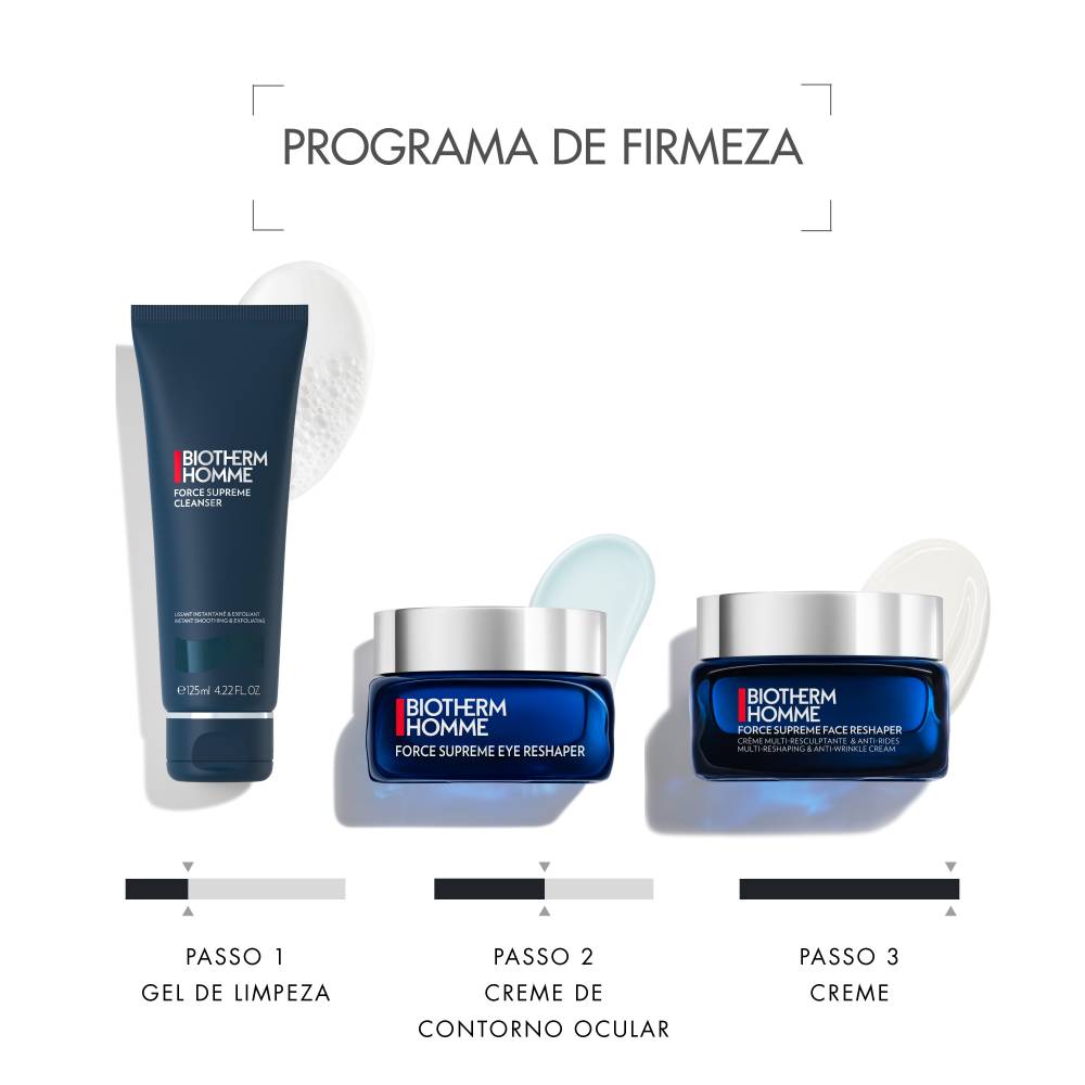 Contorno de Olhos Force Supreme Eye Reshaper 5