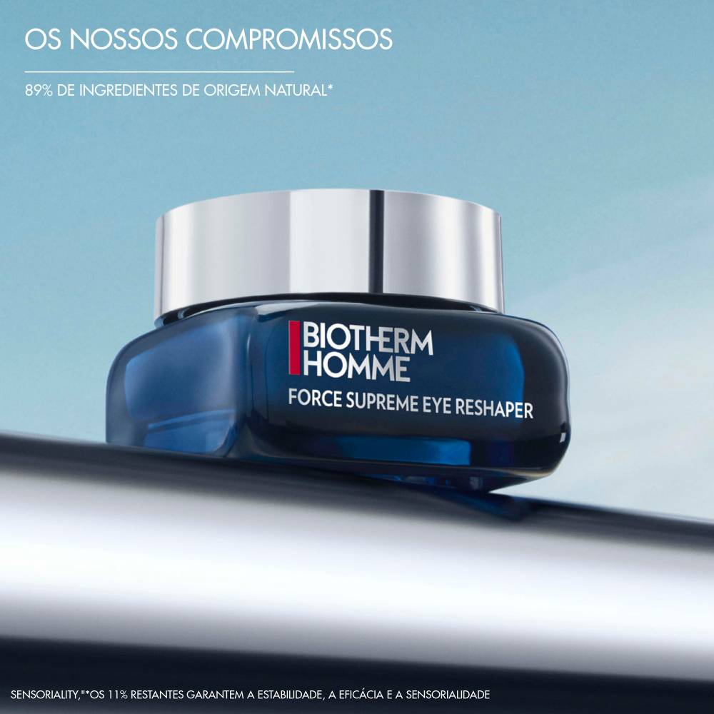 Contorno de Olhos Force Supreme Eye Reshaper 6