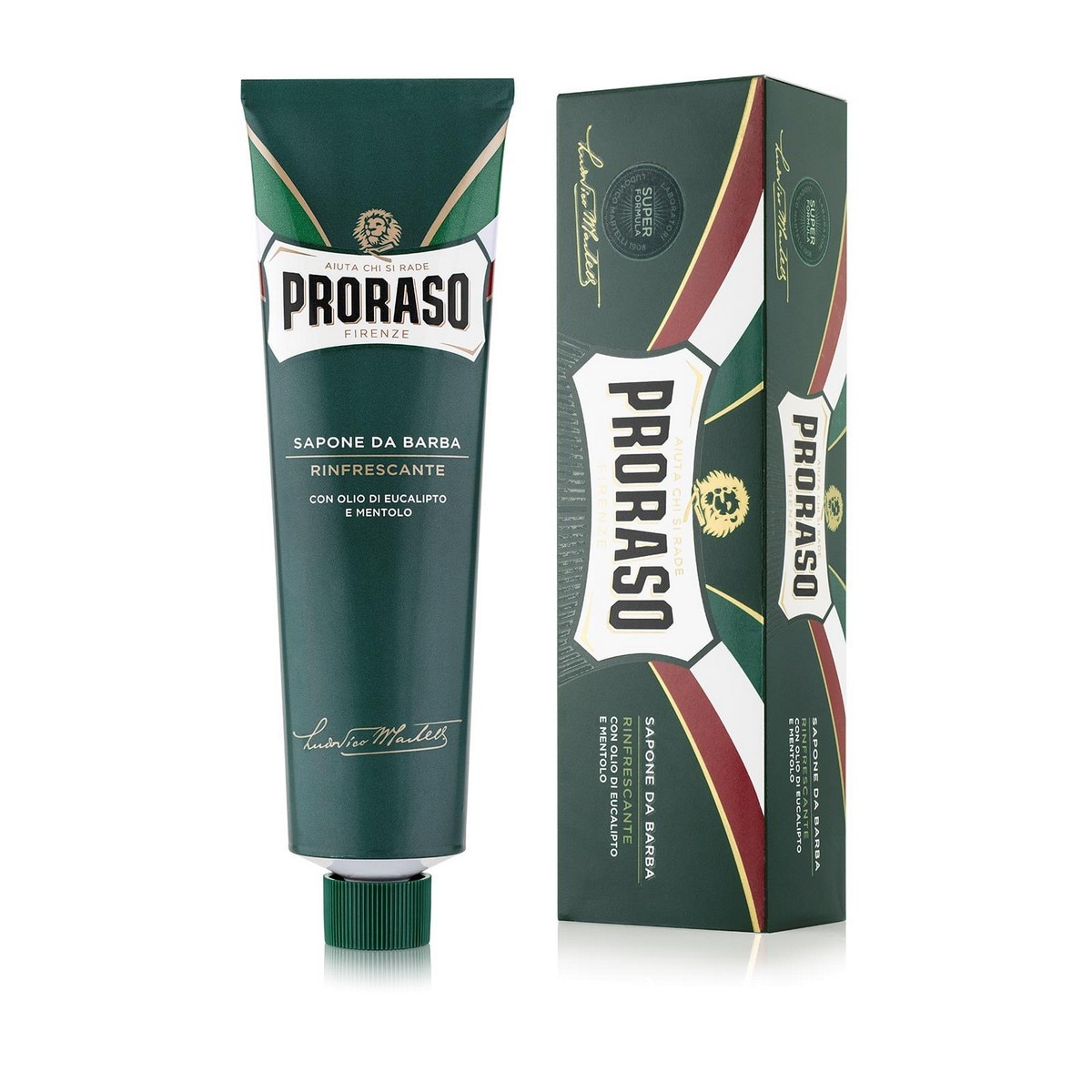 Sabão de Barbear em Tubo - 150 ml 3