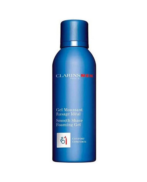 Gel de Barbear Moussant Rasage Idéal Clarins Men - 150 ml 1