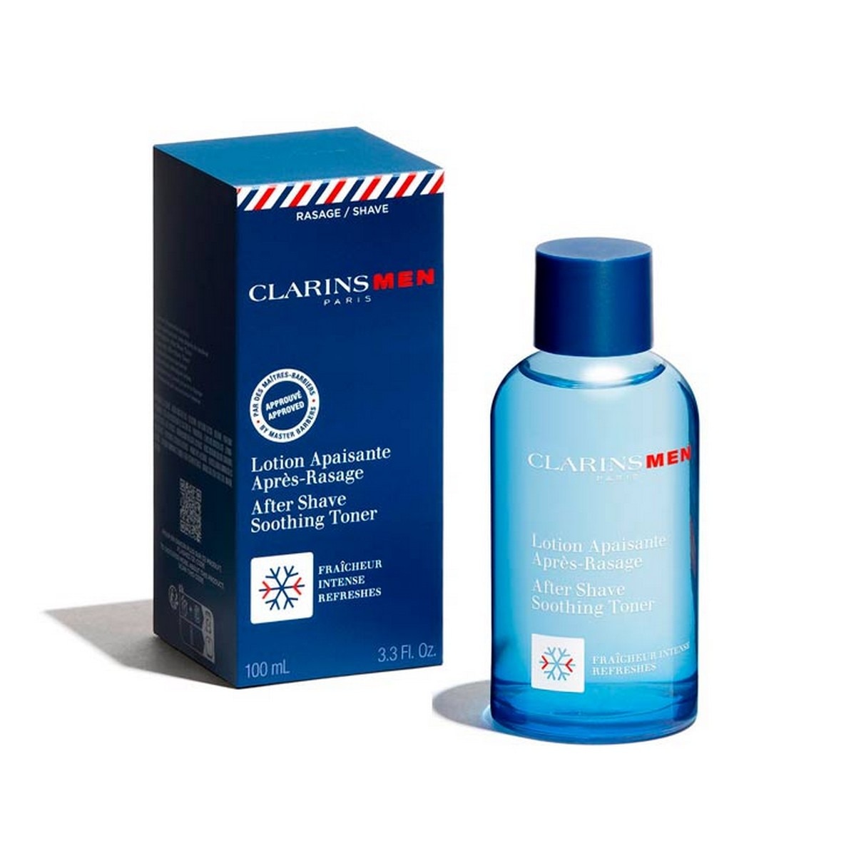 Lotion Apaisante Après-Rasage Clarins Men - 100 ml 2