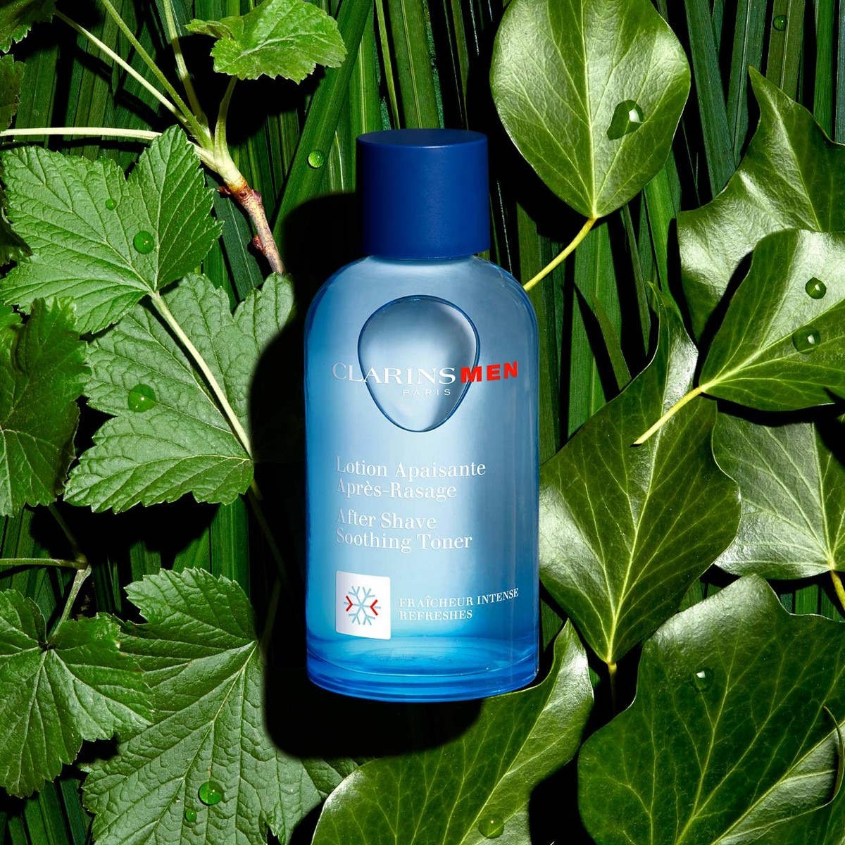 Lotion Apaisante Après-Rasage Clarins Men - 100 ml 5
