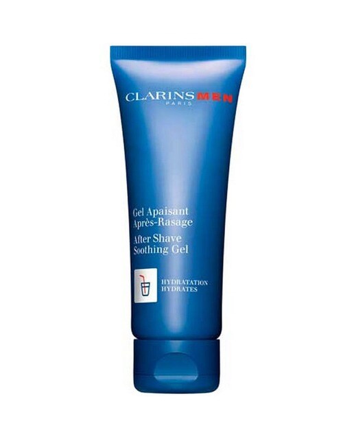 Gel Calmante Après-Rasage Clarins Men - 75 ml 1