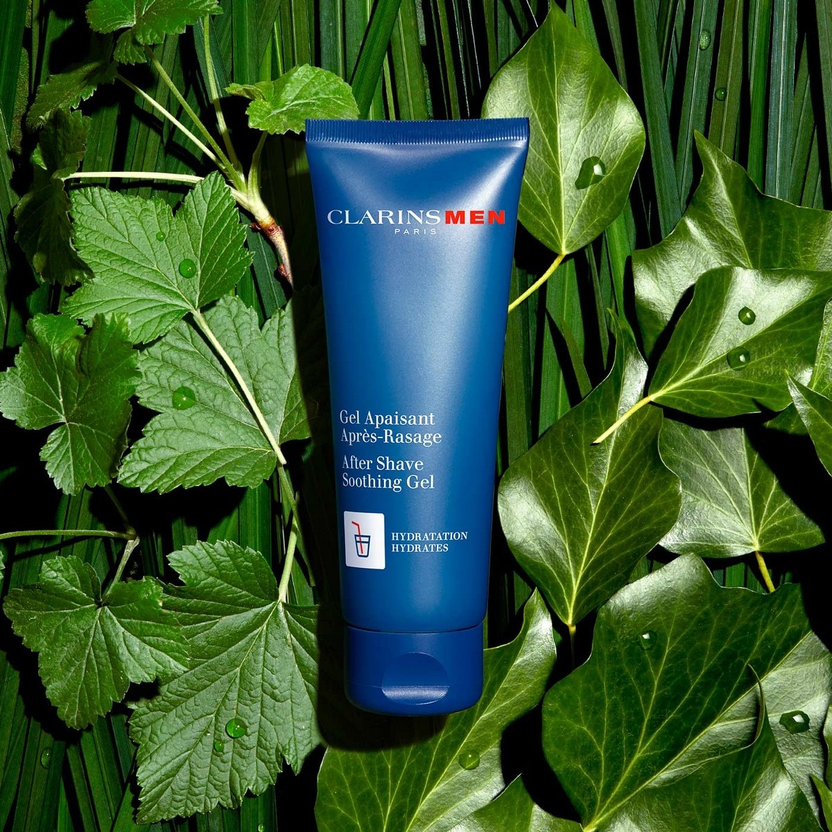 Gel Calmante Après-Rasage Clarins Men - 75 ml 6